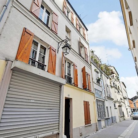 شقة Modern Sutdio For 2 With A-C - Near Montmartre باريس المظهر الخارجي الصورة