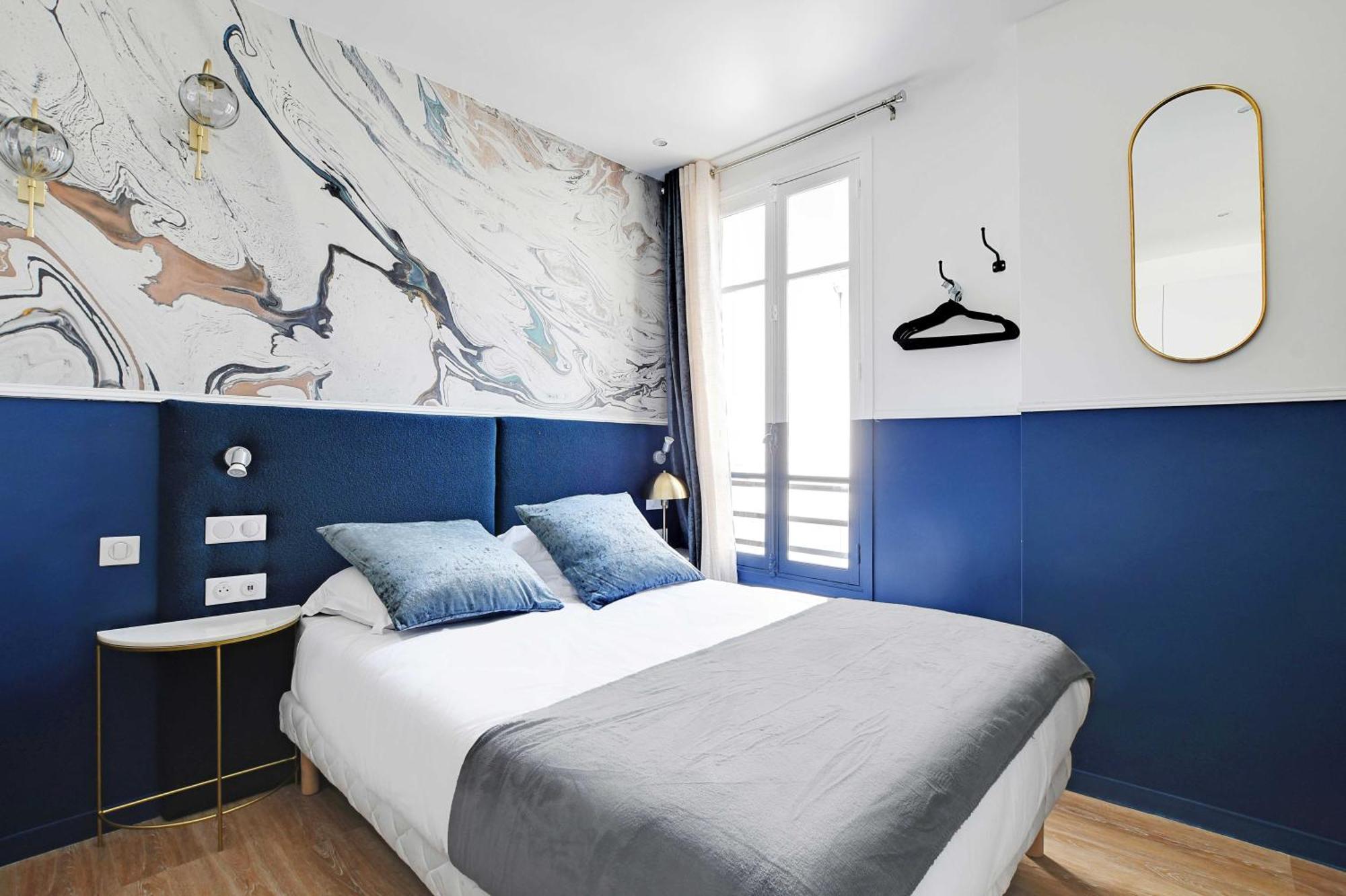 شقة Modern Sutdio For 2 With A-C - Near Montmartre باريس المظهر الخارجي الصورة